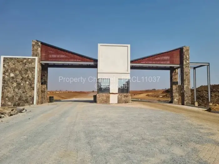 Residential Stand for Sale in Pomona, Harare