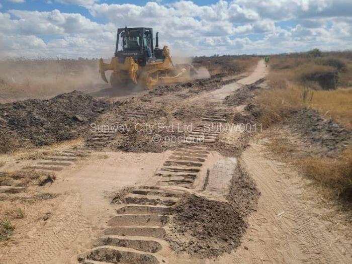 Residential Stand for Sale in Sunway City, Harare