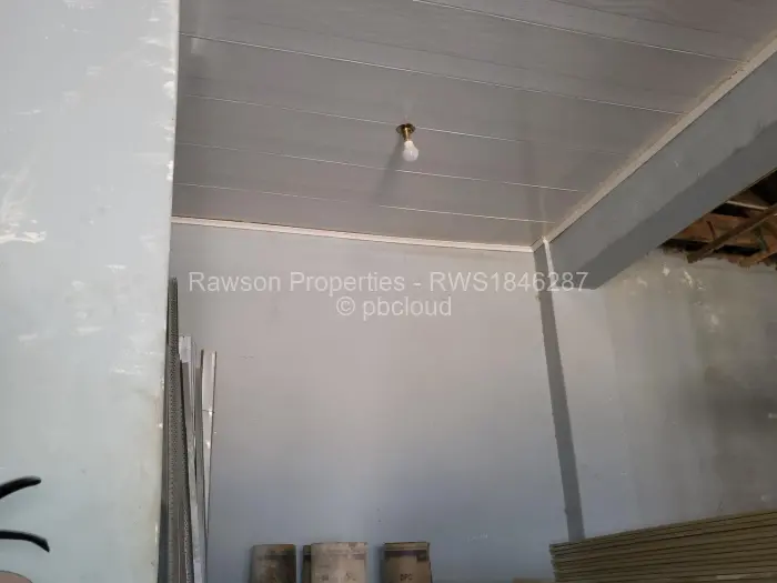 Warehouse/Industrial for Sale in Chitungwiza, Chitungwiza