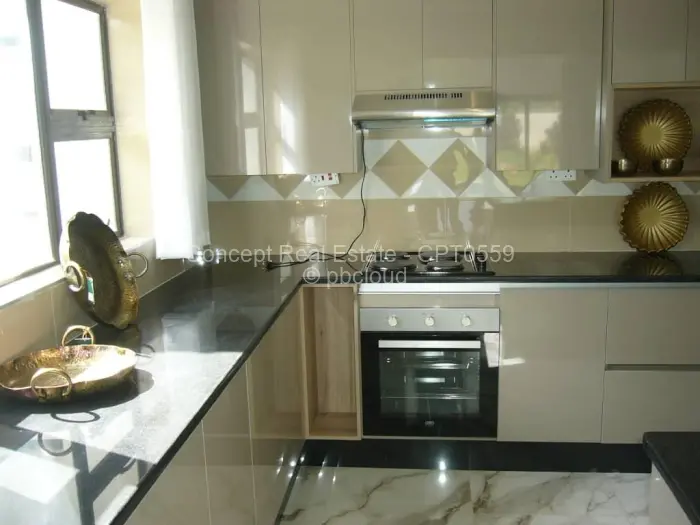 5 Bedroom House to Rent in Borrowdale Brooke
