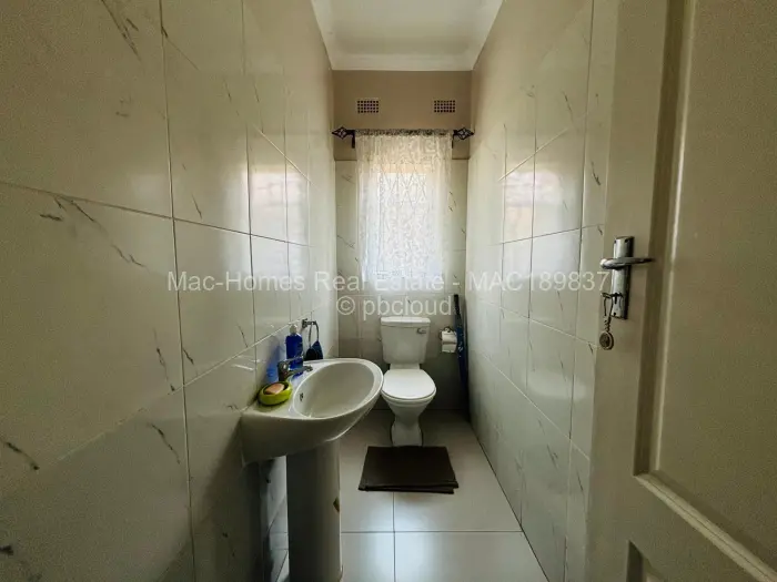 4 Bedroom House for Sale in Marlborough, Harare