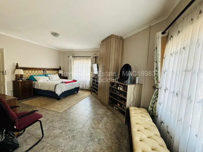4 Bedroom House for Sale in Marlborough, Harare