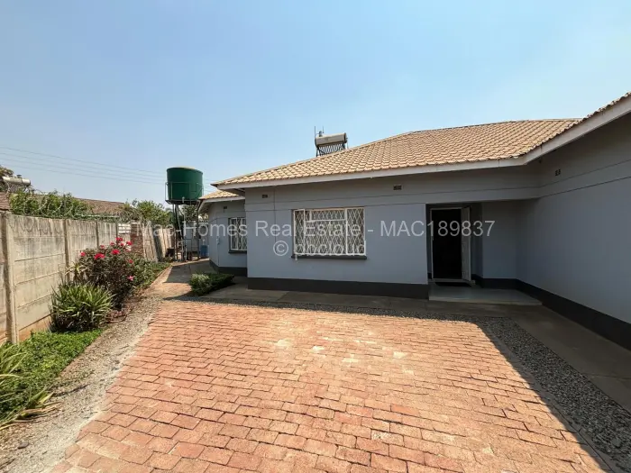 4 Bedroom House for Sale in Marlborough, Harare