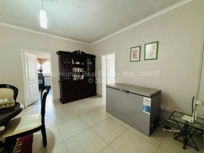 4 Bedroom House for Sale in Marlborough, Harare