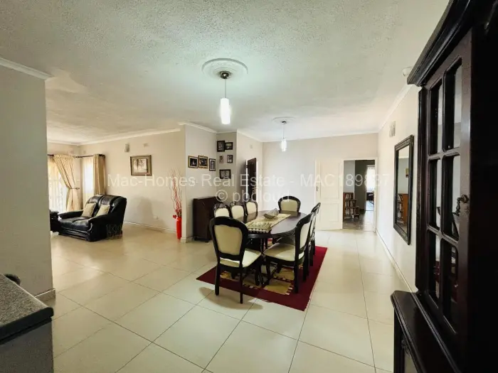 4 Bedroom House for Sale in Marlborough, Harare