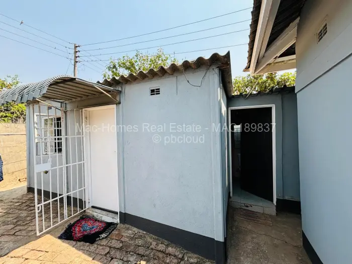 4 Bedroom House for Sale in Marlborough, Harare