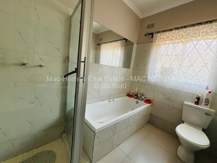 4 Bedroom House for Sale in Marlborough, Harare