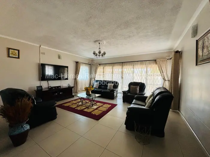 4 Bedroom House for Sale in Marlborough, Harare