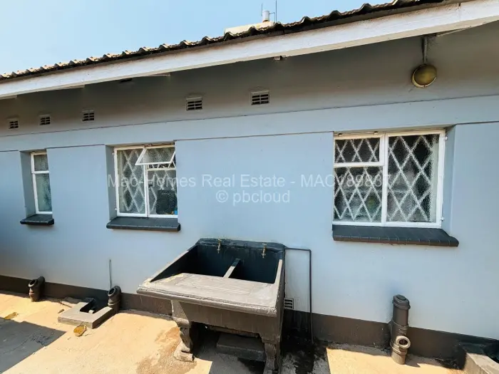 4 Bedroom House for Sale in Marlborough, Harare
