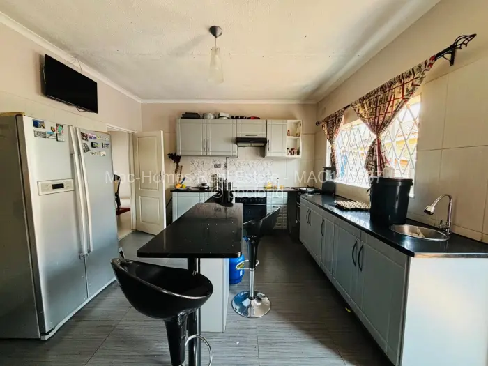 4 Bedroom House for Sale in Marlborough, Harare