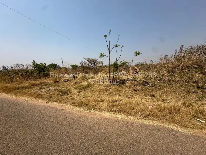 Farm/Plot for Sale in Manresa, Harare