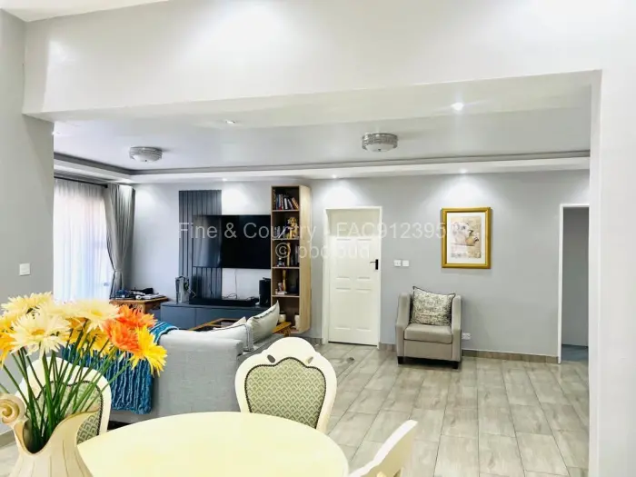 Townhouse/Cluster for Sale in Highlands, Harare