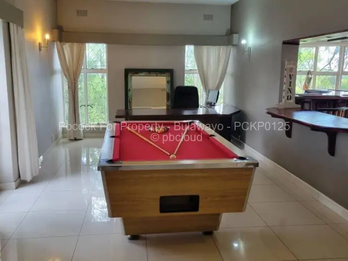 4 Bedroom House for Sale in Hillside Byo, Bulawayo