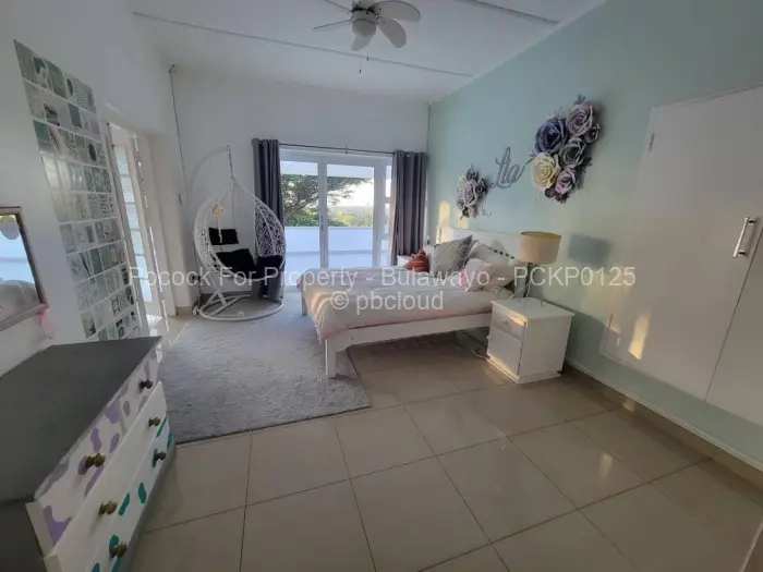 4 Bedroom House for Sale in Hillside Byo, Bulawayo