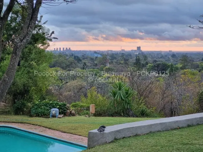 4 Bedroom House for Sale in Hillside Byo, Bulawayo