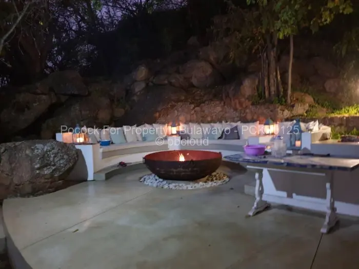 4 Bedroom House for Sale in Hillside Byo, Bulawayo