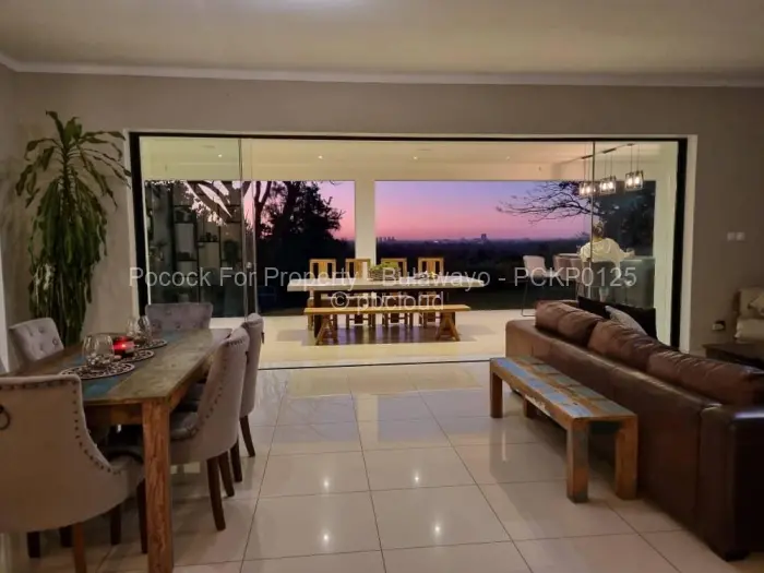 4 Bedroom House for Sale in Hillside Byo, Bulawayo