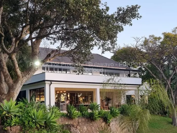 4 Bedroom House for Sale in Hillside Byo, Bulawayo