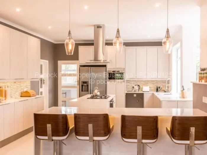 4 Bedroom House for Sale in Hillside Byo, Bulawayo