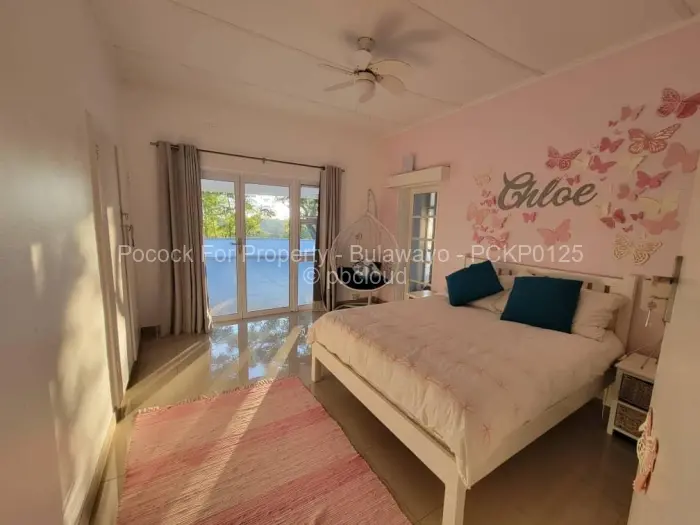 4 Bedroom House for Sale in Hillside Byo, Bulawayo