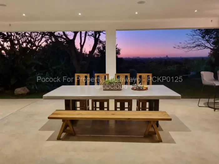 4 Bedroom House for Sale in Hillside Byo, Bulawayo