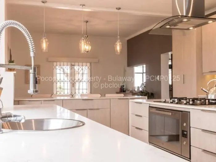 4 Bedroom House for Sale in Hillside Byo, Bulawayo