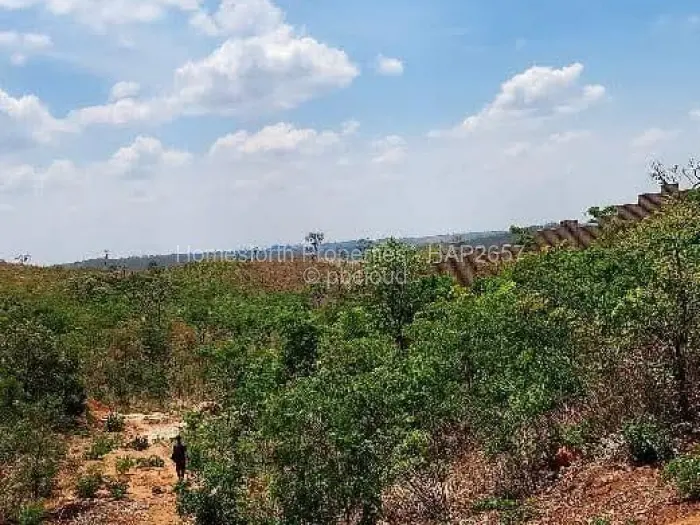 Residential Stand for Sale in Pomona, Harare