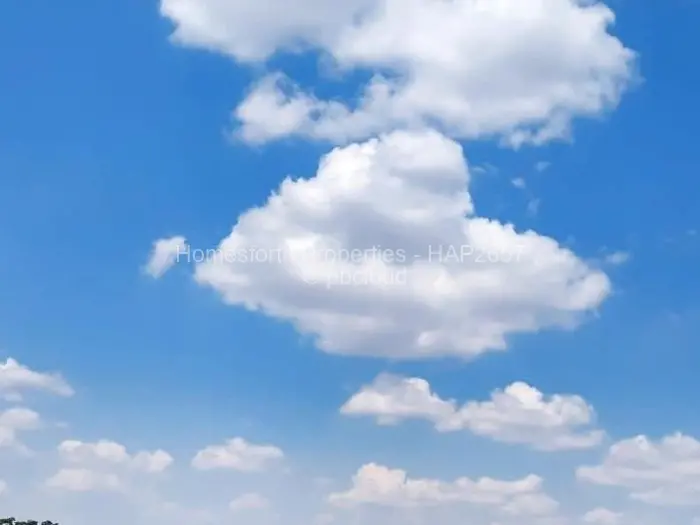 Residential Stand for Sale in Pomona, Harare