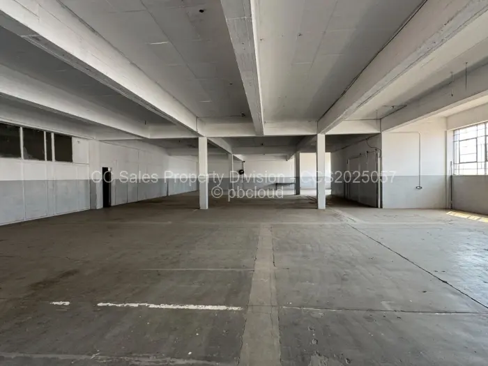 Warehouse/Industrial for Sale in Belmont, Bulawayo