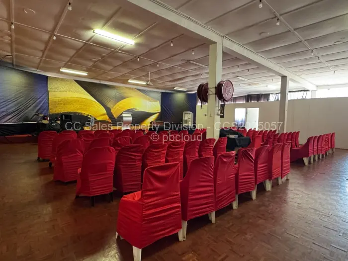 Warehouse/Industrial for Sale in Belmont, Bulawayo