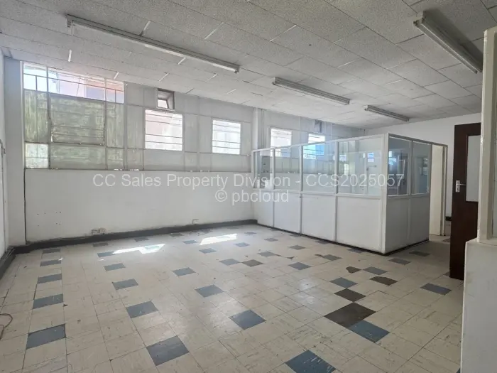 Warehouse/Industrial for Sale in Belmont, Bulawayo