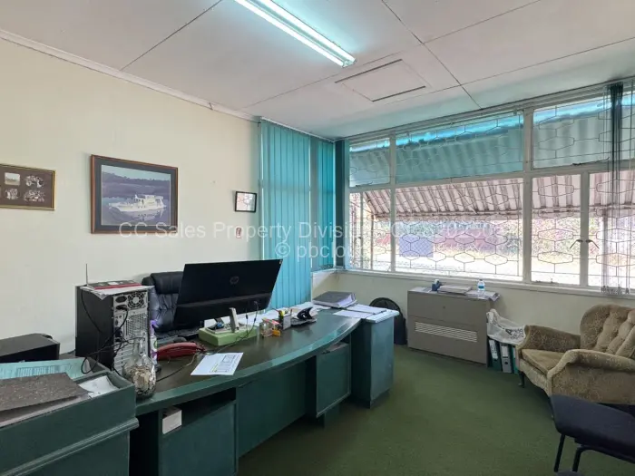 Warehouse/Industrial for Sale in Belmont, Bulawayo