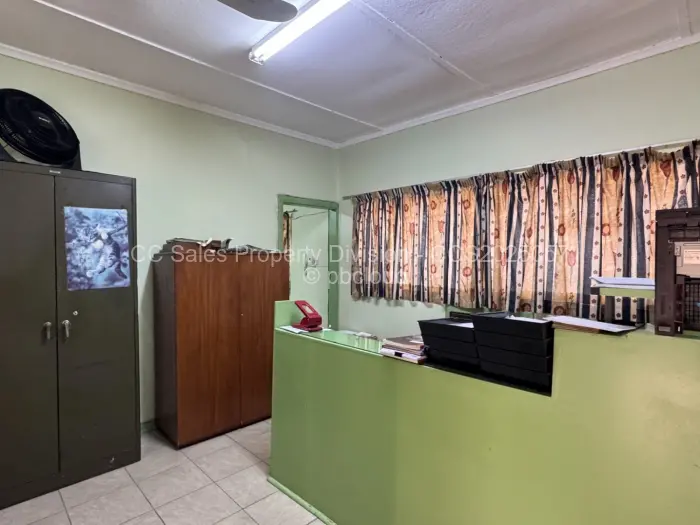 Warehouse/Industrial for Sale in Belmont, Bulawayo