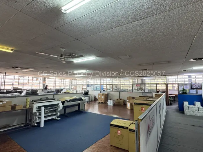 Warehouse/Industrial for Sale in Belmont, Bulawayo