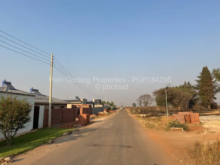 Land for Sale in Arlington, Harare