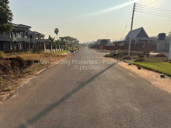 Land for Sale in Arlington, Harare