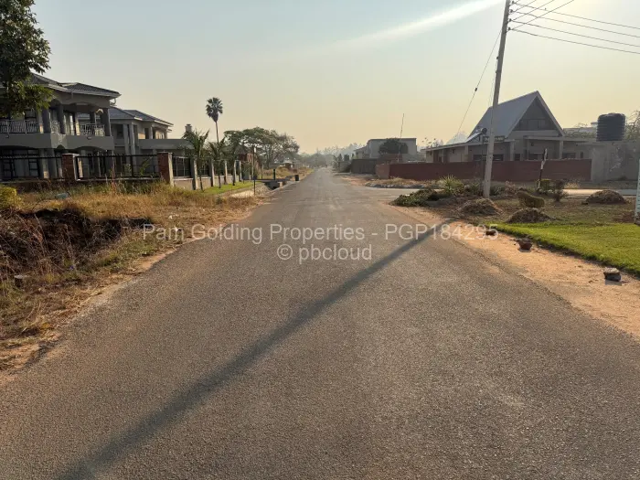 Land for Sale in Arlington, Harare