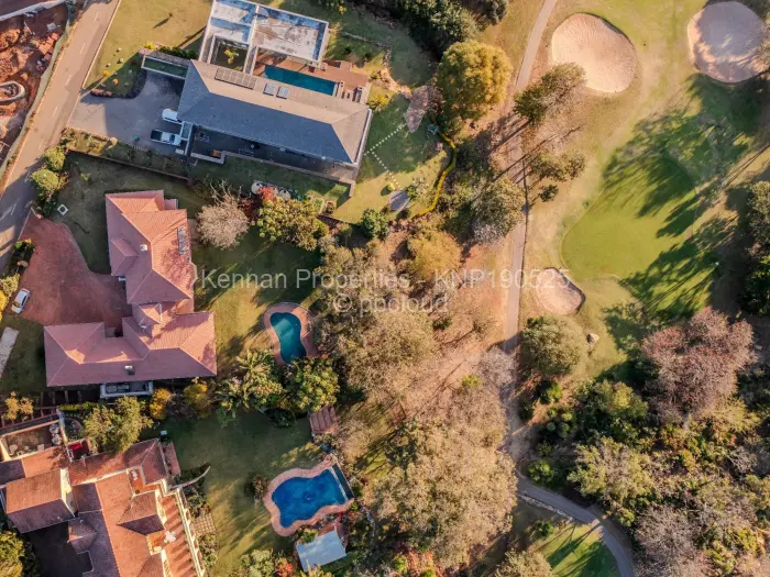 4 Bedroom House for Sale in Borrowdale Brooke, Harare