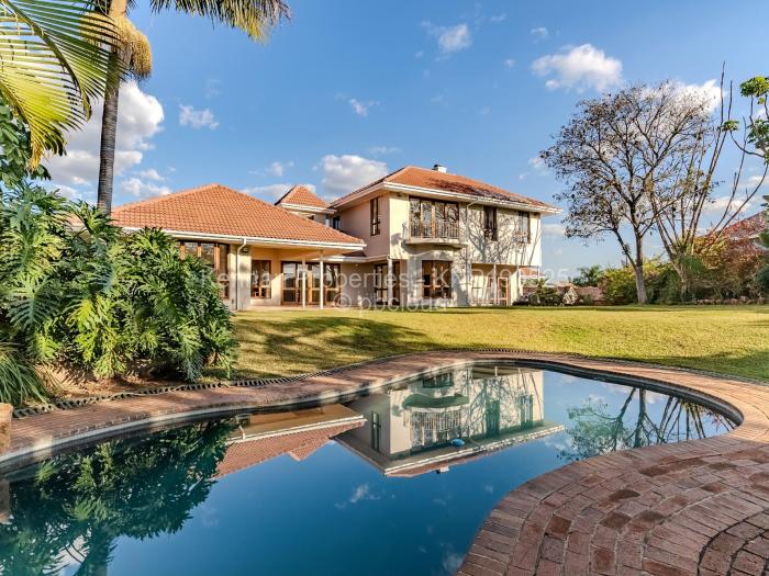 4 Bedroom House for Sale in Borrowdale Brooke, Harare
