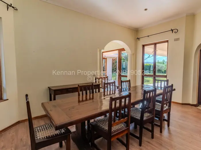 4 Bedroom House for Sale in Borrowdale Brooke, Harare