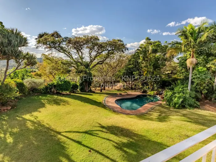 4 Bedroom House for Sale in Borrowdale Brooke, Harare