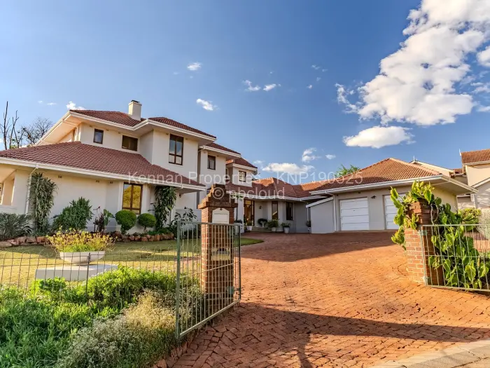 4 Bedroom House for Sale in Borrowdale Brooke, Harare