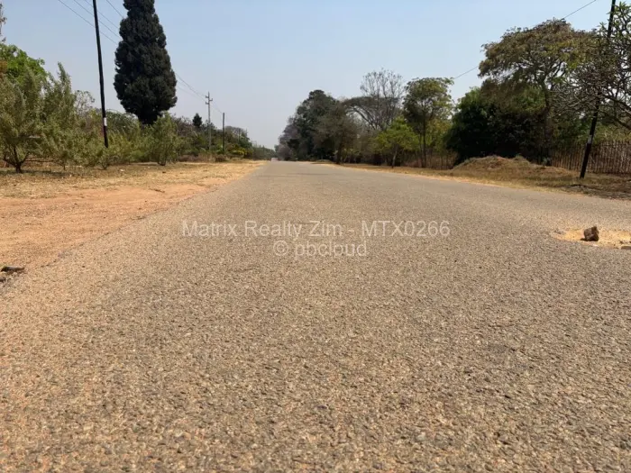 Land for Sale in Prospect, Harare