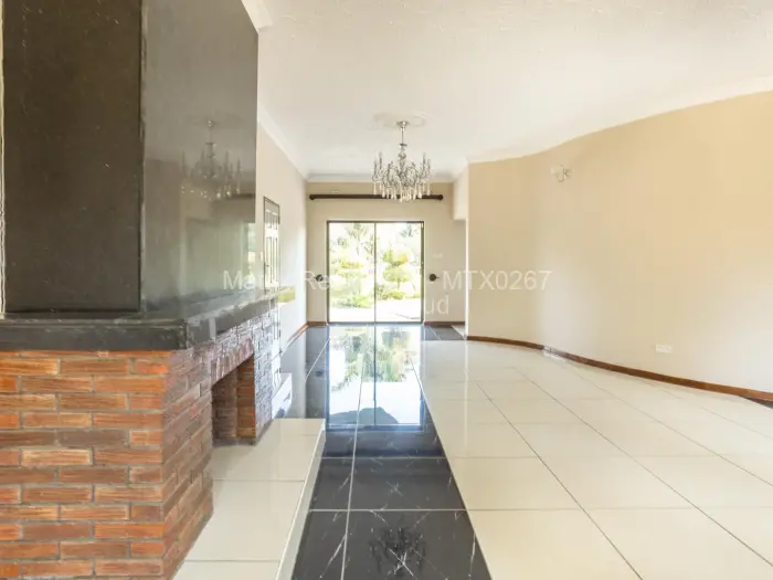 5 Bedroom House for Sale in Borrowdale, Harare