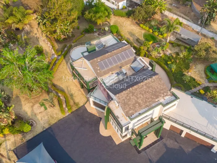 5 Bedroom House for Sale in Borrowdale, Harare