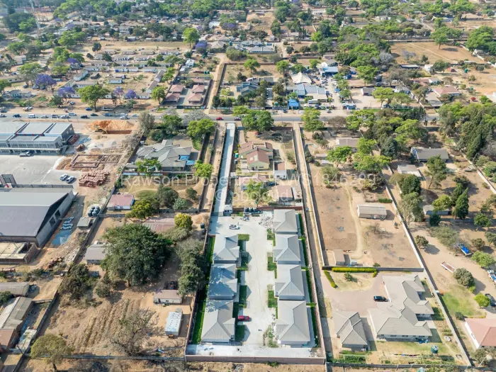 Townhouse/Cluster for Sale in Waterfalls, Harare