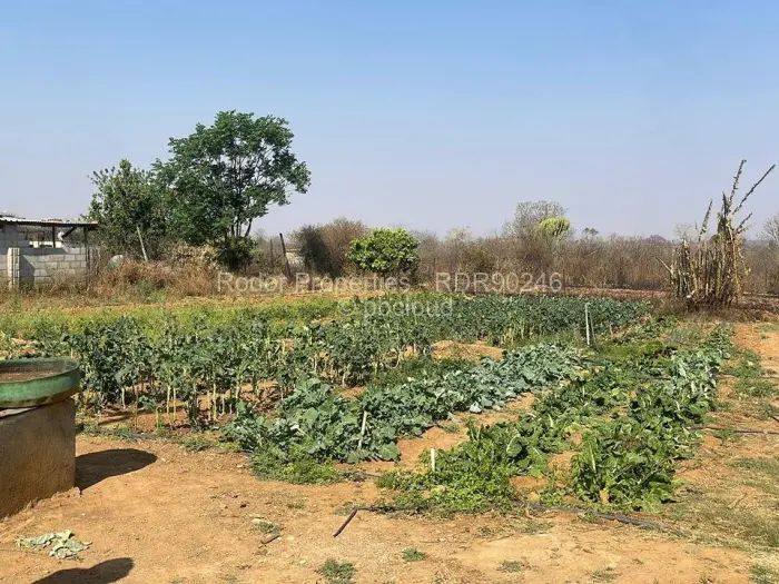 Farm/Plot for Sale in Kensington Byo, Bulawayo