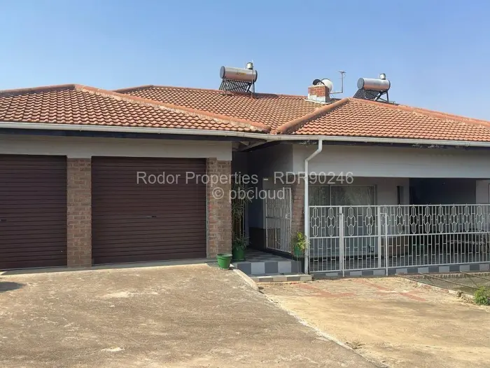 Farm/Plot for Sale in Kensington Byo, Bulawayo