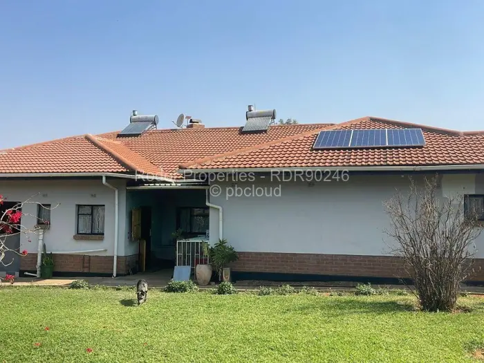 Farm/Plot for Sale in Kensington Byo, Bulawayo