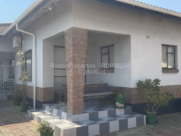 Farm/Plot for Sale in Kensington Byo, Bulawayo